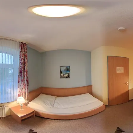 Hotel Restaurant Zum Jaegerheim