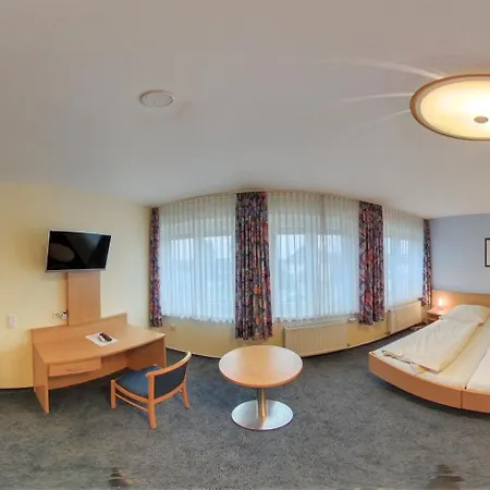 Hotel Restaurant Zum Jaegerheim