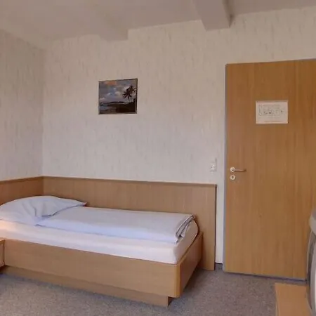 Restaurant Zum Jaegerheim 3*