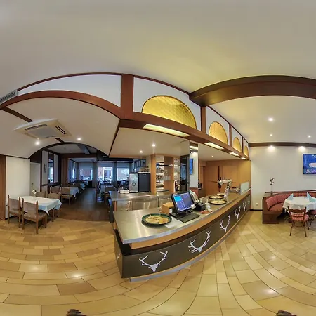 Restaurant Zum Jaegerheim Mit Innenpool Hotel 3*