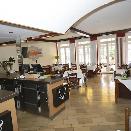 Hotel Restaurant Zum Jaegerheim Mit Innenpool Wendeburg
