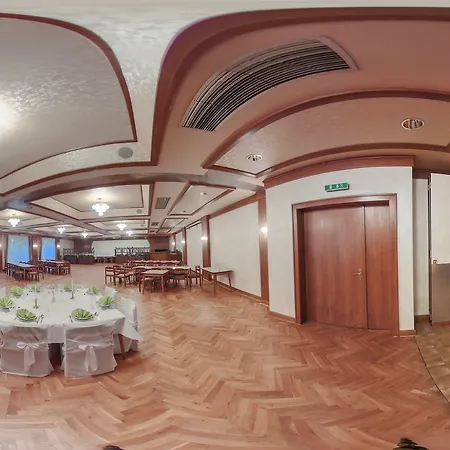 Restaurant Zum Jaegerheim Hotel 3*