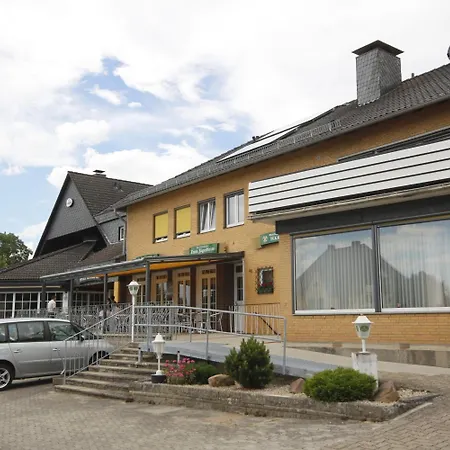 Restaurant Zum Jaegerheim Mit Innenpool