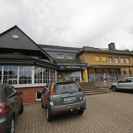 Hotel Restaurant Zum Jaegerheim Mit Innenpool