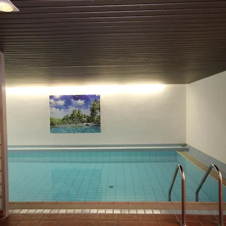 Restaurant Zum Jaegerheim Mit Innenpool 3*