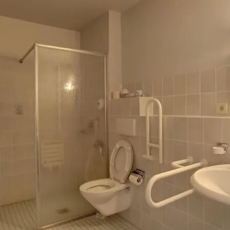 Restaurant Zum Jaegerheim Mit Innenpool Hotel 3*