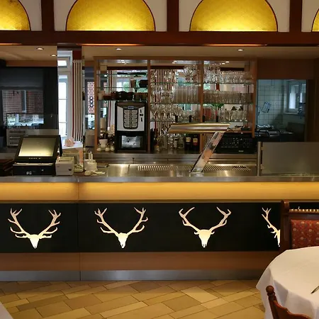 Restaurant Zum Jaegerheim Hotel 3*