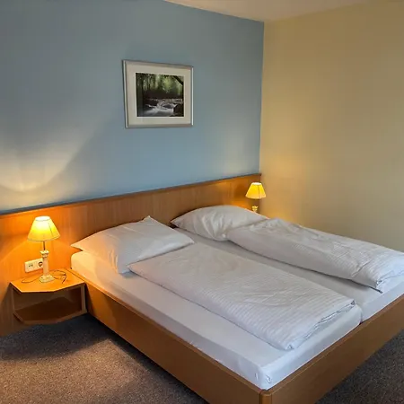 Hotel Restaurant Zum Jaegerheim Mit Innenpool 3*