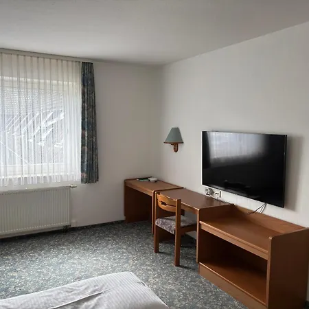 Hotell Restaurant Zum Jaegerheim 3*