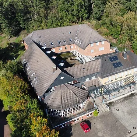 Restaurant Zum Jaegerheim Mit Innenpool Hotel 3*