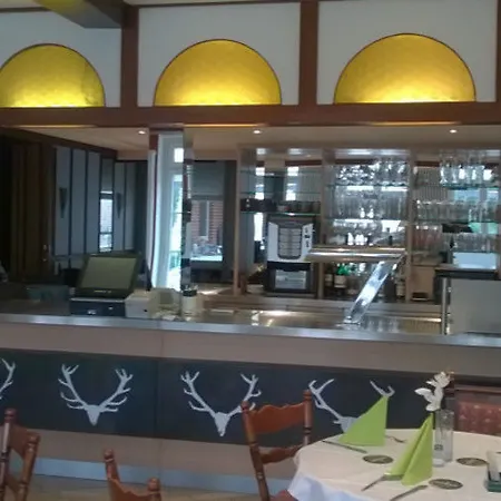 Hotel Restaurant Zum Jaegerheim 3*