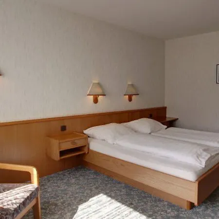 Hotel Restaurant Zum Jaegerheim 3*