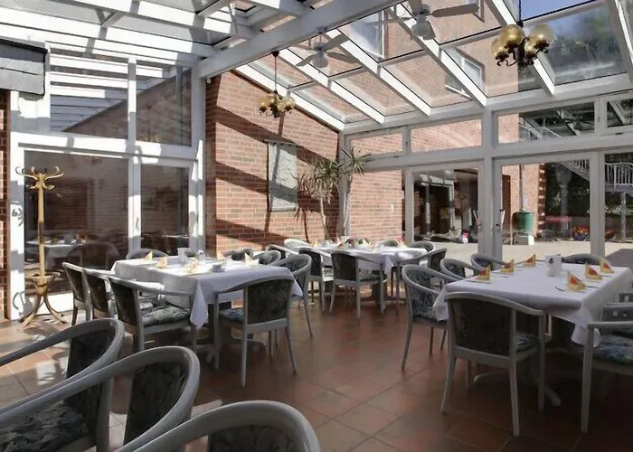 Hotell Restaurant Zum Jaegerheim Wendeburg