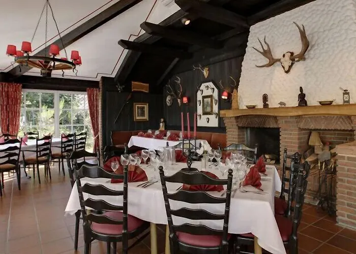 Restaurant Zum Jaegerheim Hotel Wendeburg