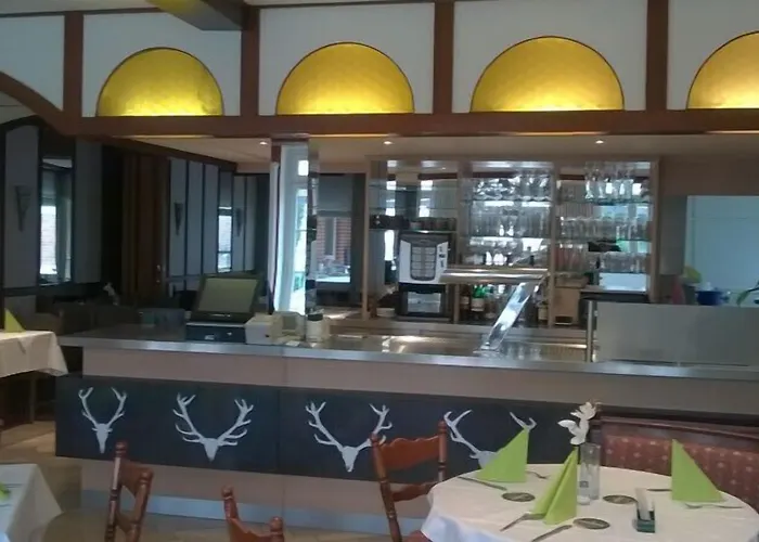 Restaurant Zum Jaegerheim Hotel 3*