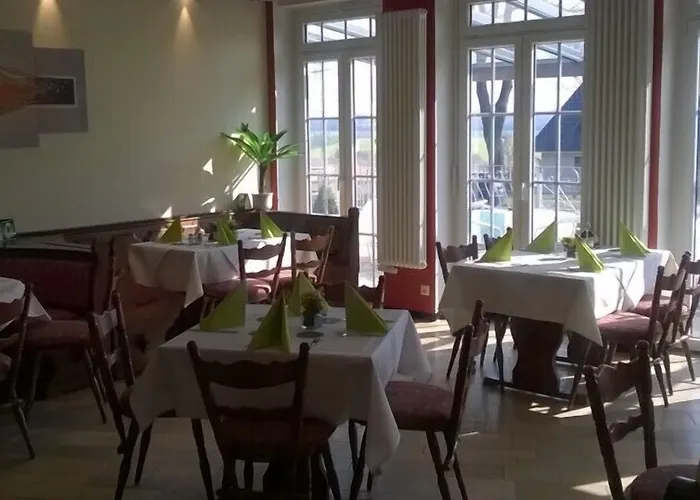 Restaurant Zum Jaegerheim Wendeburg
