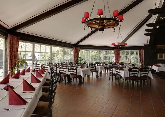 Hotel Restaurant Zum Jaegerheim