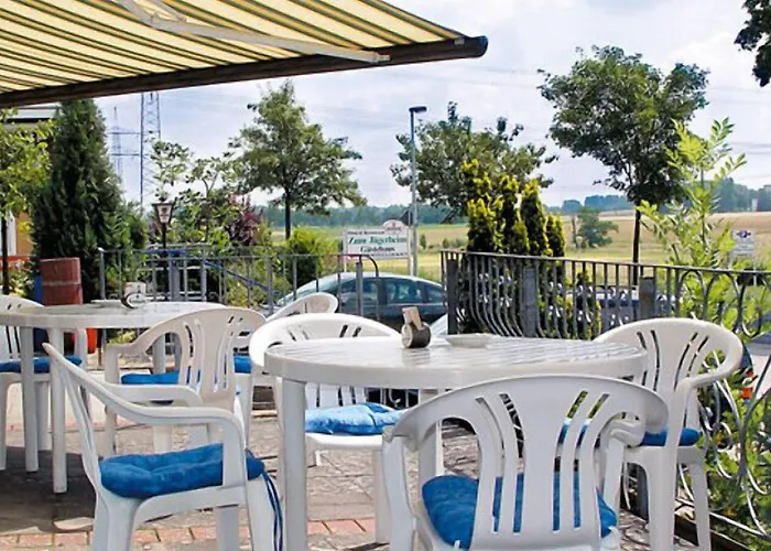Restaurant Zum Jaegerheim Hotel