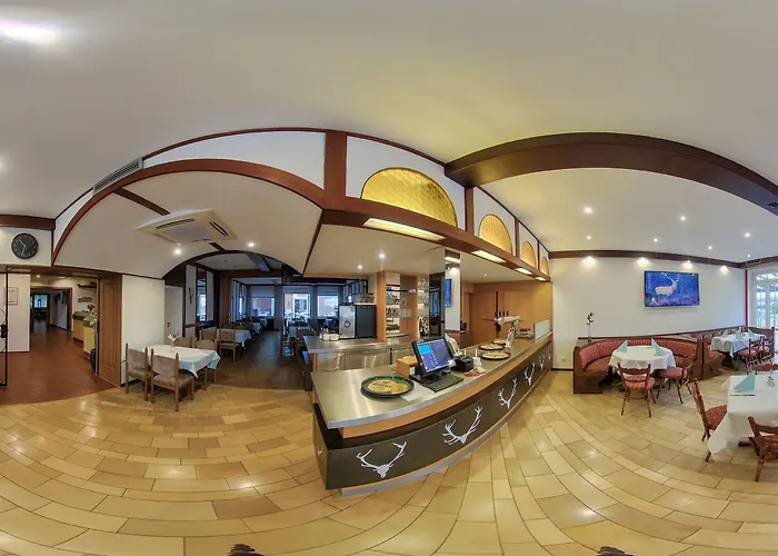 Restaurant Zum Jaegerheim Hotell 3*