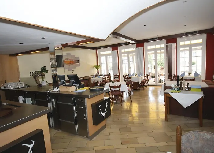 Hotell Restaurant Zum Jaegerheim Wendeburg