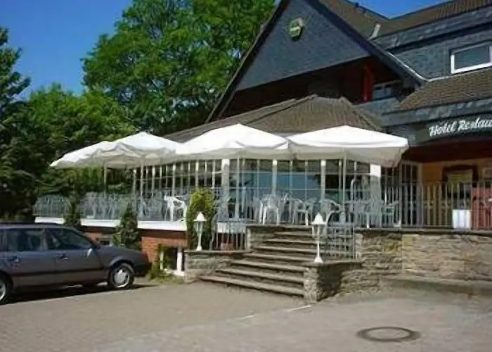 Restaurant Zum Jaegerheim 3*