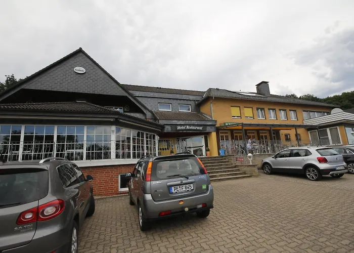 Hotel Restaurant Zum Jaegerheim