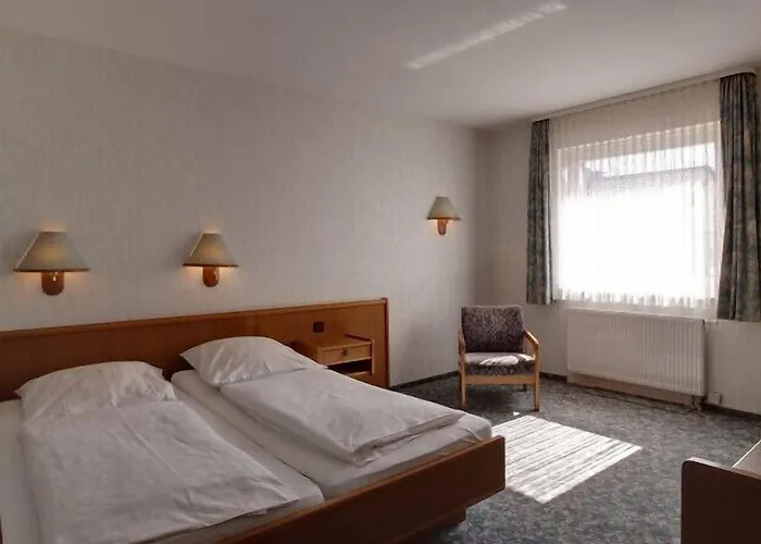 Hotel Restaurant Zum Jaegerheim 3*