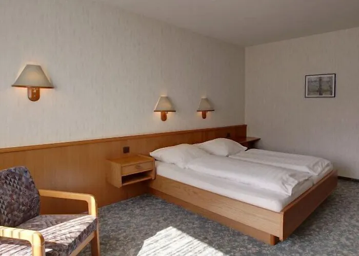 Hotell Restaurant Zum Jaegerheim Wendeburg