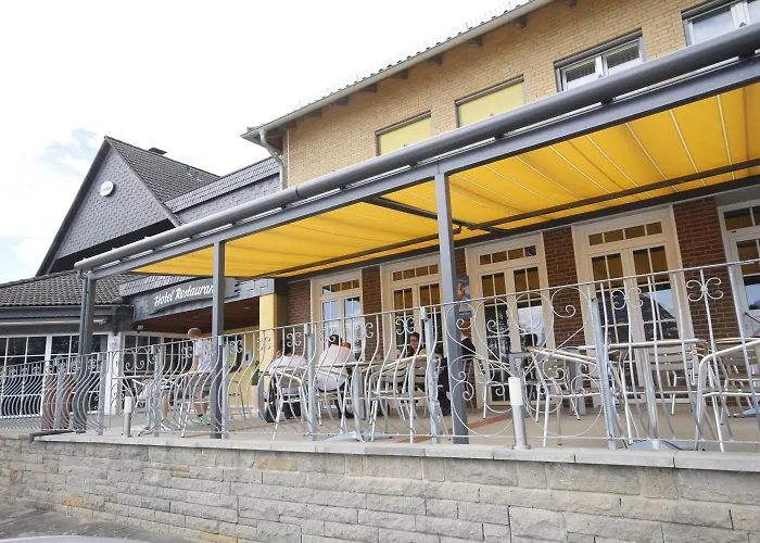 Restaurant Zum Jaegerheim Wendeburg