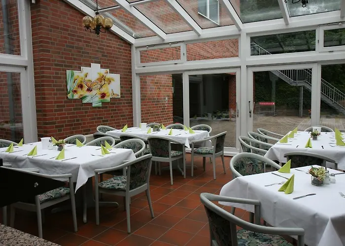 Hotel Restaurant Zum Jaegerheim Wendeburg