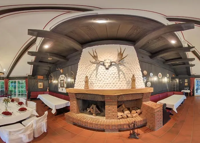 Restaurant Zum Jaegerheim Hotel Wendeburg