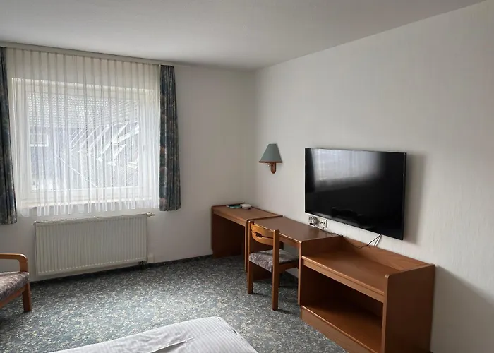 Hotell Restaurant Zum Jaegerheim 3*