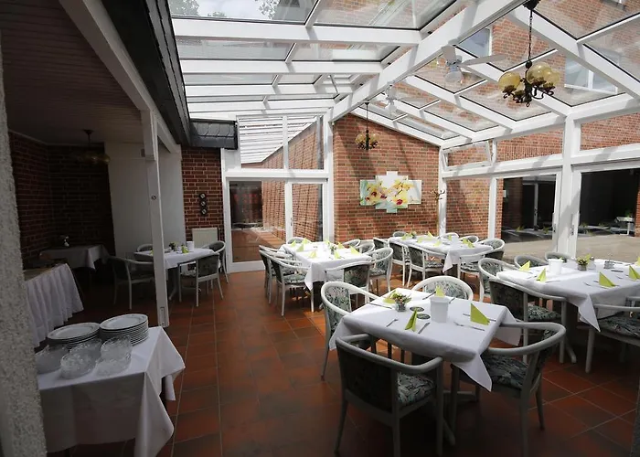 Hotell Restaurant Zum Jaegerheim